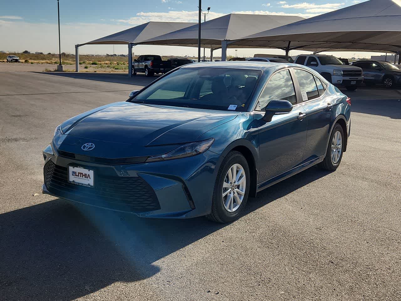 Thumbnail: 2026 Toyota Camry - 1