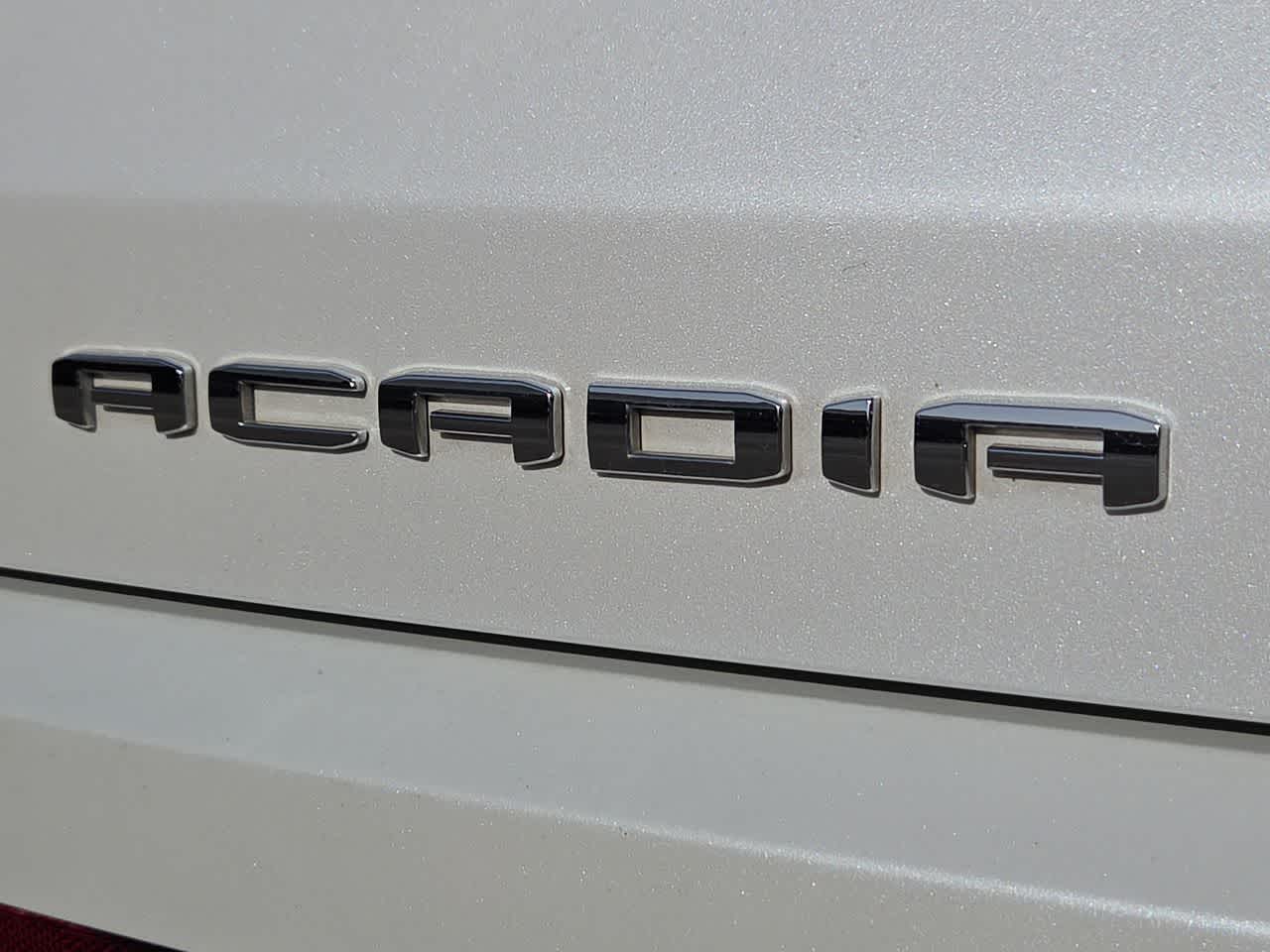 Thumbnail: 2020 GMC Acadia - 11