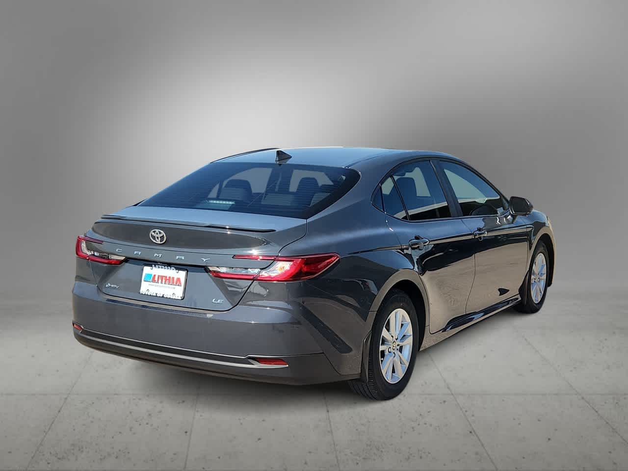 Thumbnail: 2025 Toyota Camry - 8