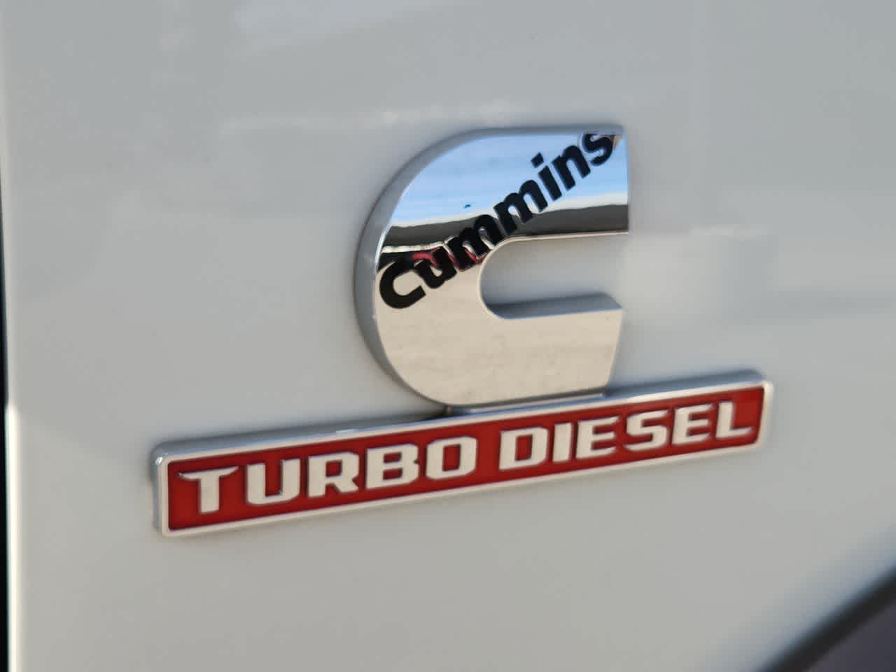 Thumbnail: 2024 RAM 3500 - 11