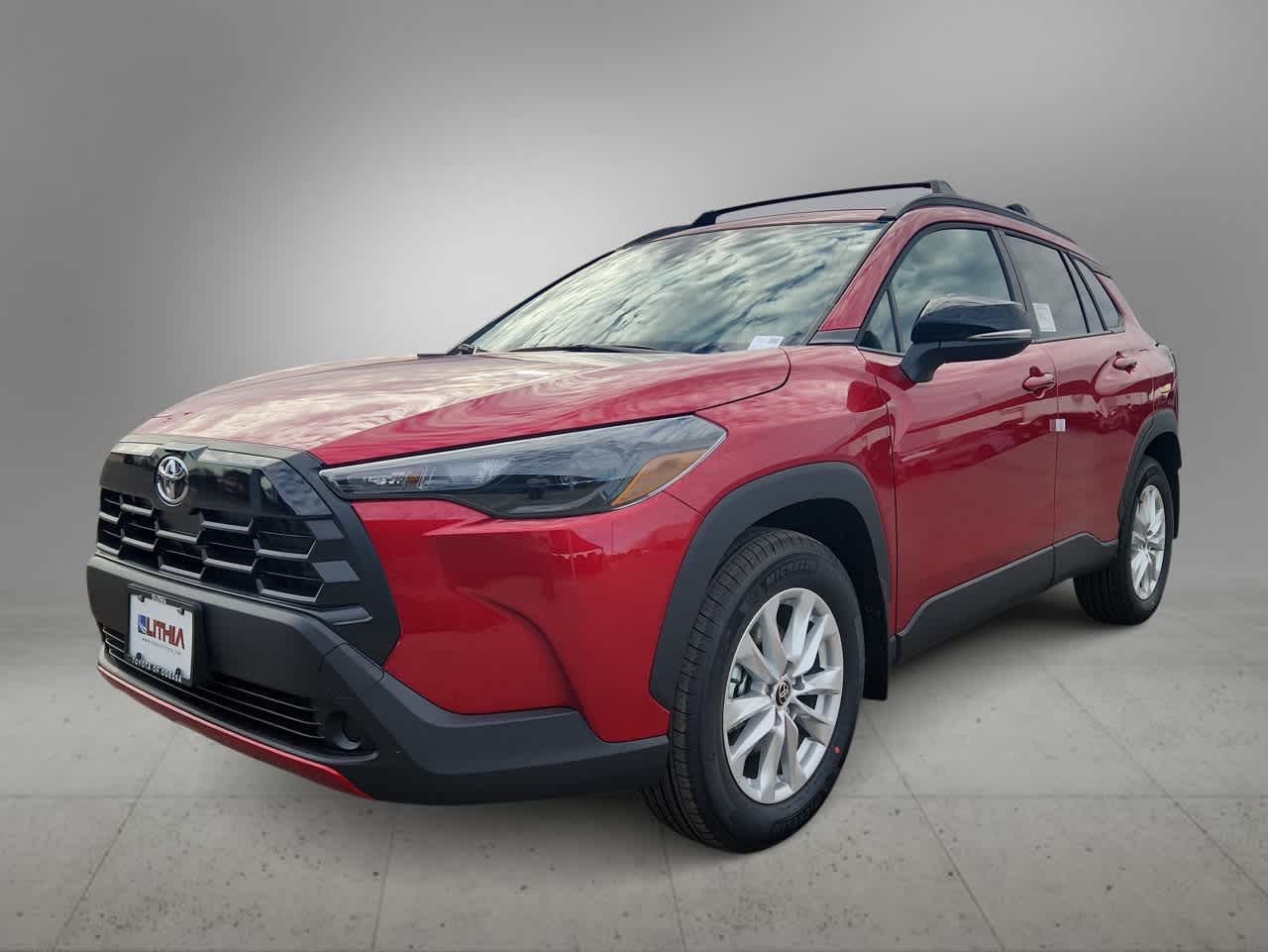 Thumbnail: 2026 Toyota Corolla Cross - 1