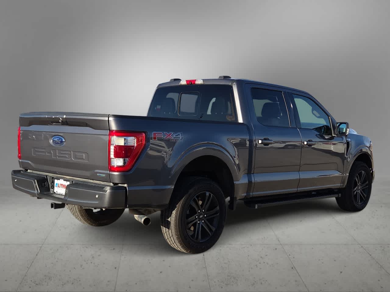 Thumbnail: 2022 Ford F-150 - 7