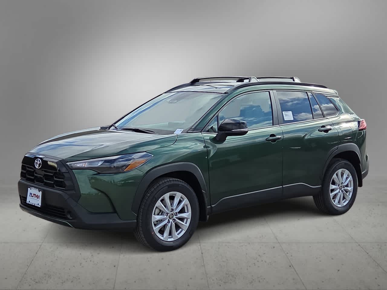 Thumbnail: 2026 Toyota Corolla Cross - 4