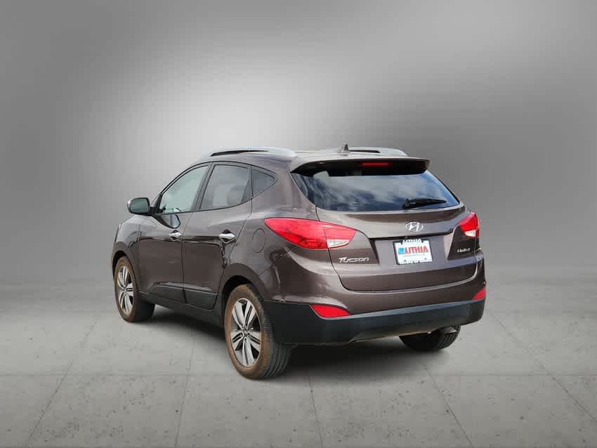 Thumbnail: 2014 Hyundai Tucson - 6