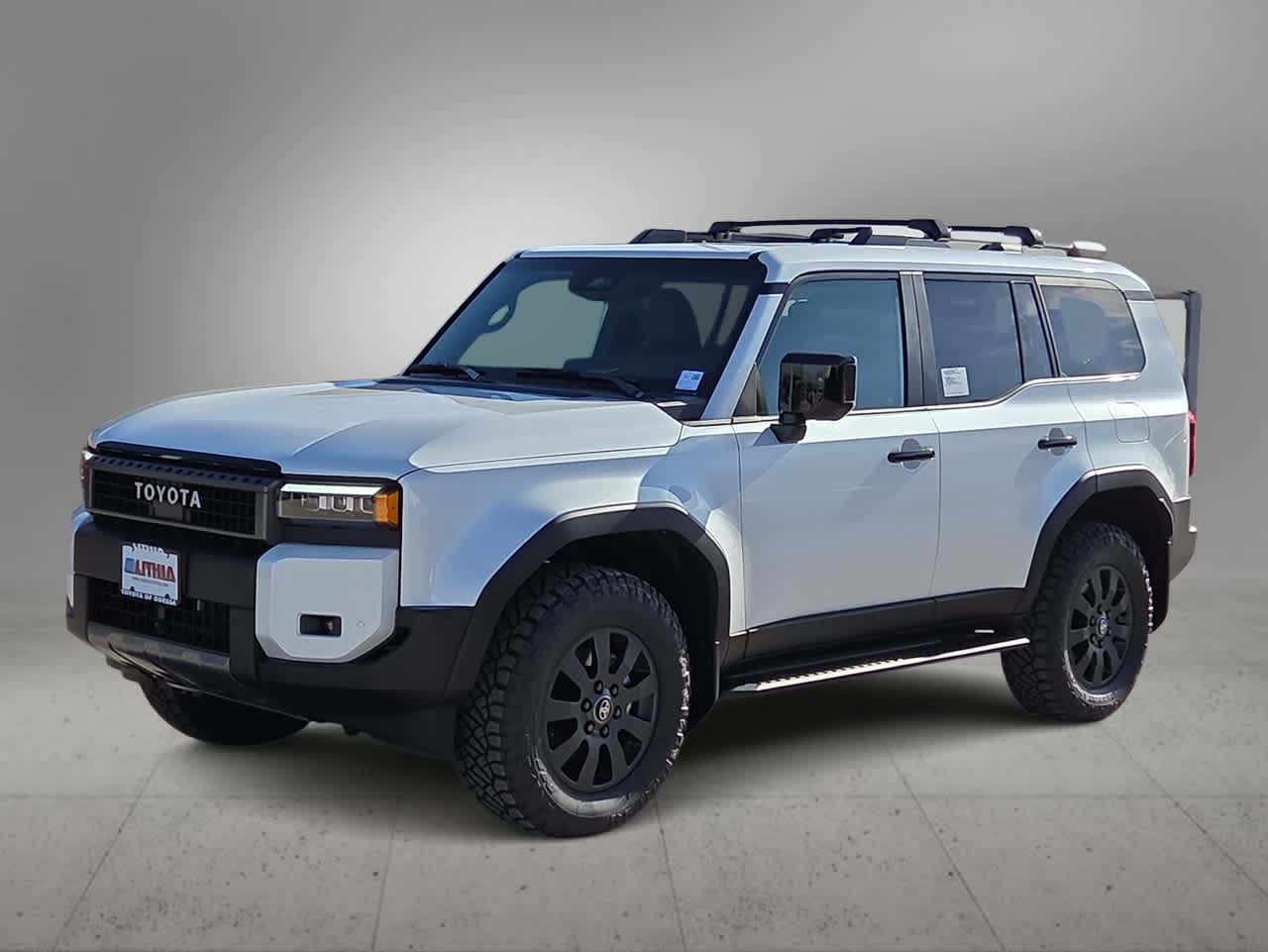 Thumbnail: 2026 Toyota Land Cruiser - 4