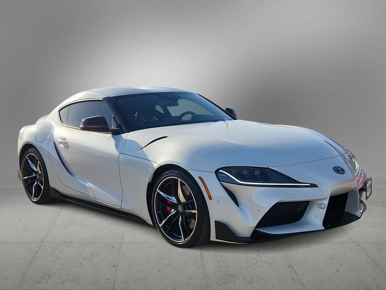 Thumbnail: 2021 Toyota GR Supra - 2