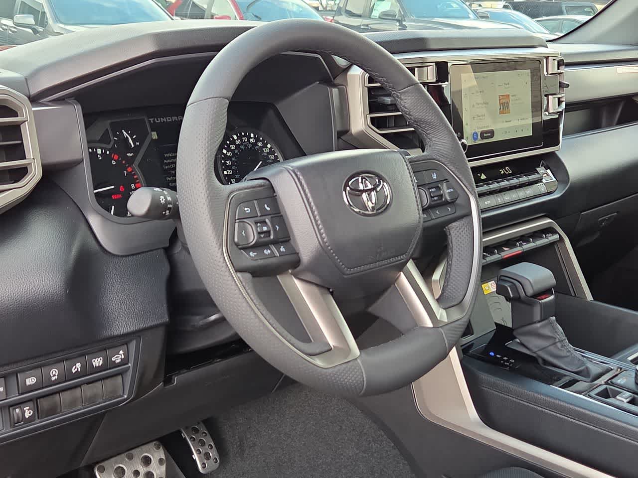 Thumbnail: 2026 Toyota Tundra - 10