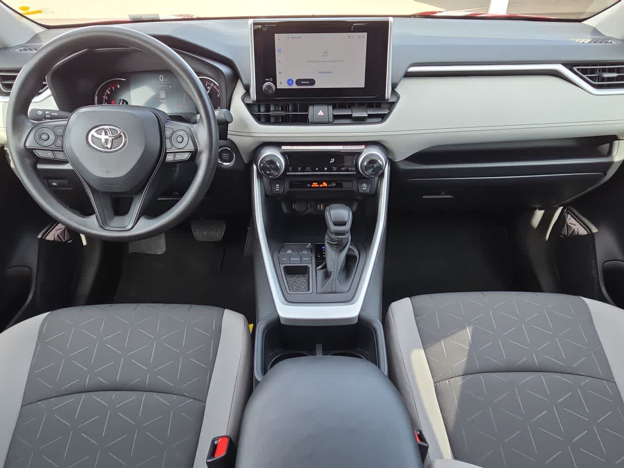 Thumbnail: 2025 Toyota RAV4 - 14