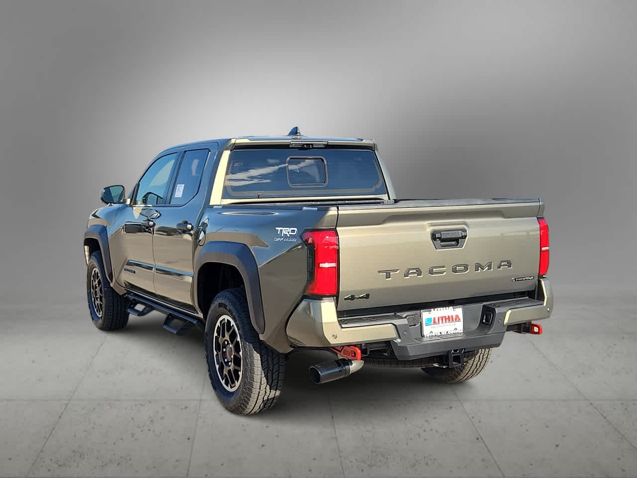 Thumbnail: 2025 Toyota Tacoma - 6