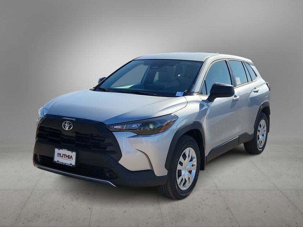 New 2026 Toyota Corolla Cross L SUV