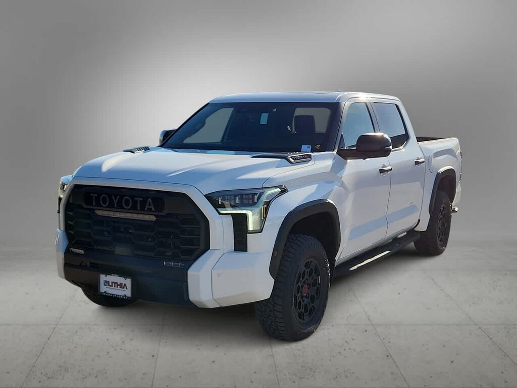 New 2026 Toyota Tundra TRD Pro Hybrid Truck