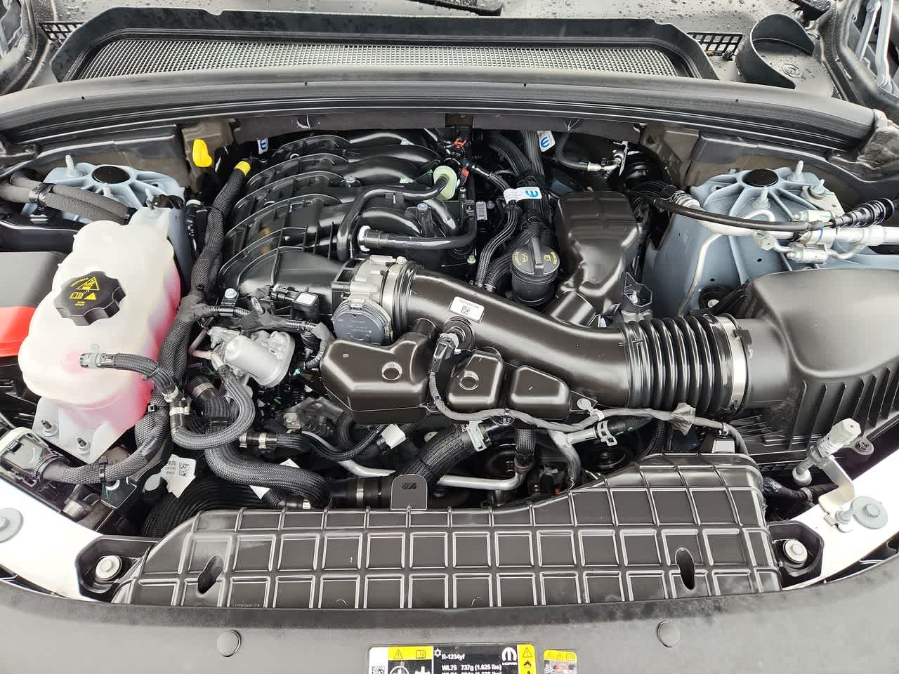 Thumbnail: 2025 Jeep Grand Cherokee L - 14