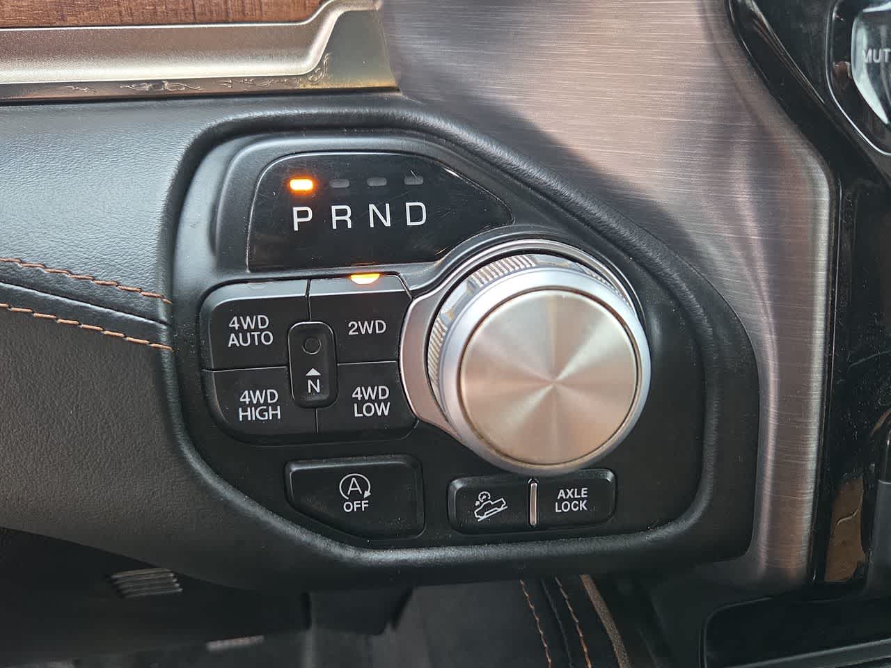 Thumbnail: 2020 RAM 1500 - 21
