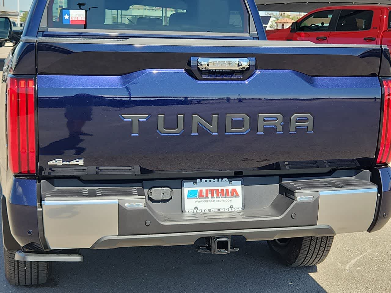 Thumbnail: 2025 Toyota Tundra - 11