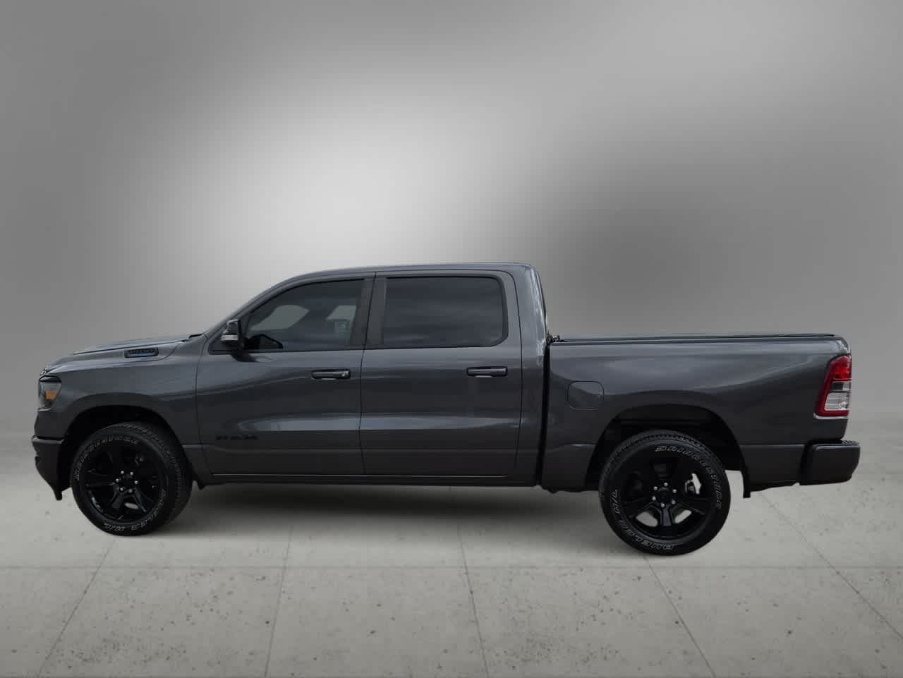 Thumbnail: 2022 RAM 1500 - 5
