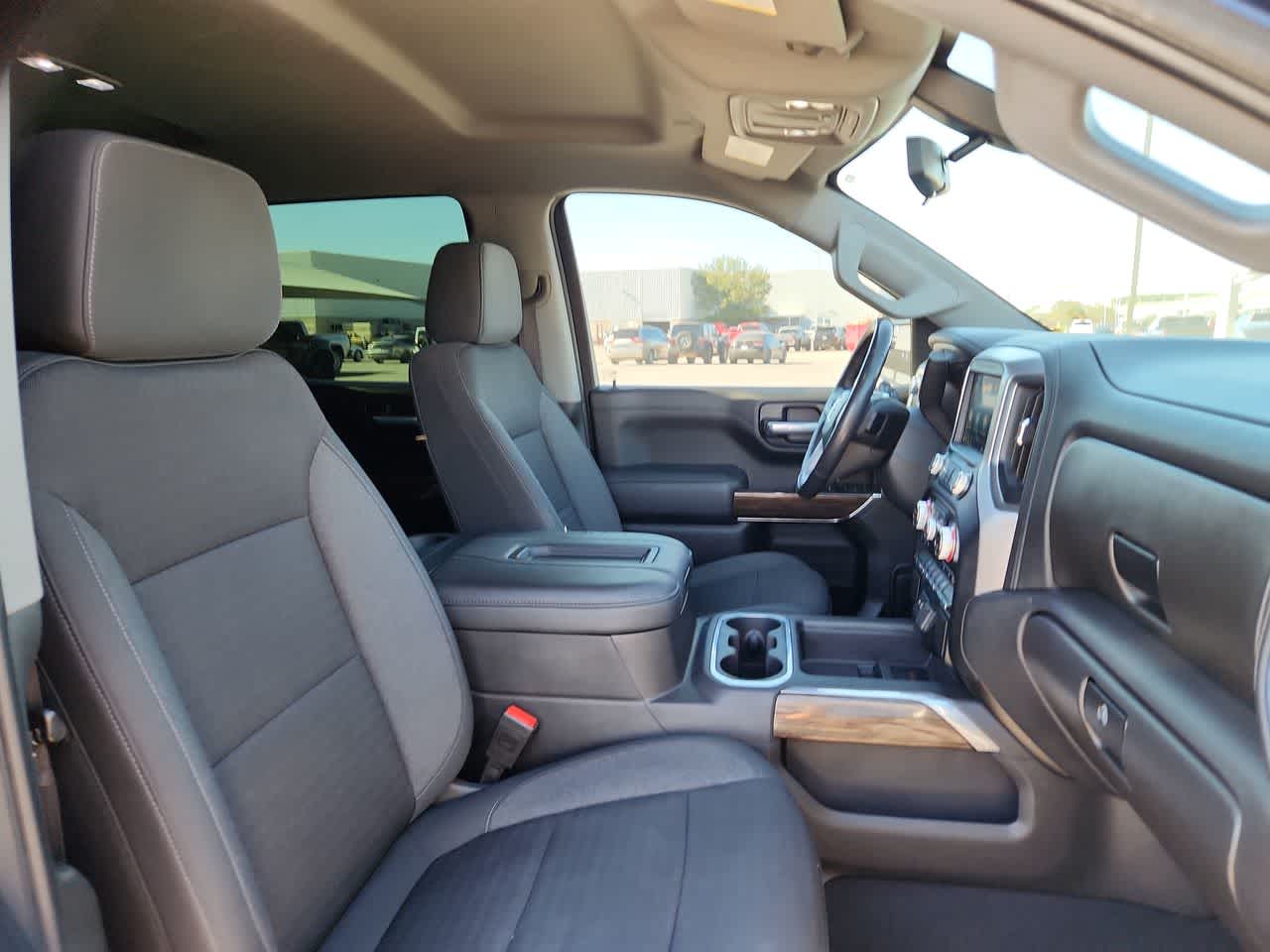 Thumbnail: 2021 GMC Sierra 1500 - 18