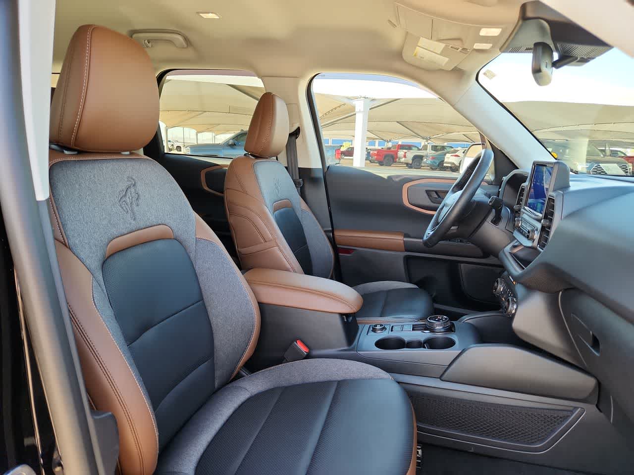 2021 Ford Bronco Sport Outer Banks 18
