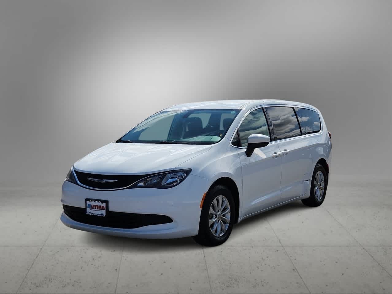 2018 Chrysler Pacifica LX -
                  Odessa, TX