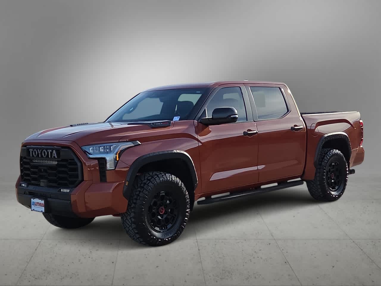 Thumbnail: 2024 Toyota Tundra - 1