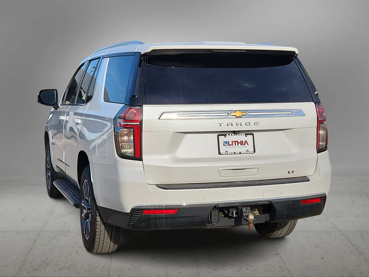 Thumbnail: 2021 Chevrolet Tahoe - 7