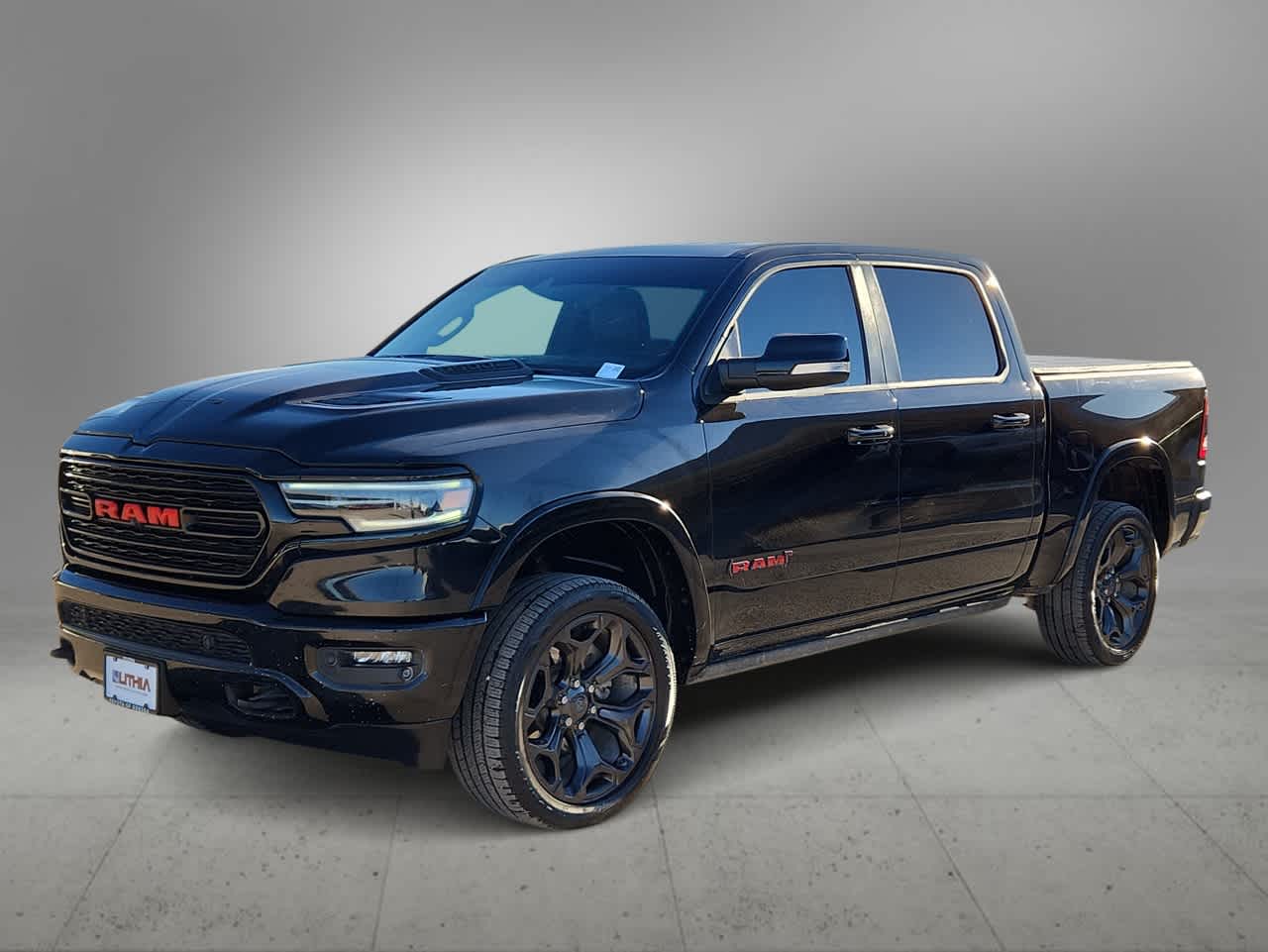 Thumbnail: 2022 RAM 1500 - 1