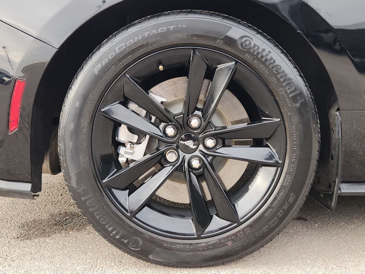 Thumbnail: 2024 Ford Mustang - 12