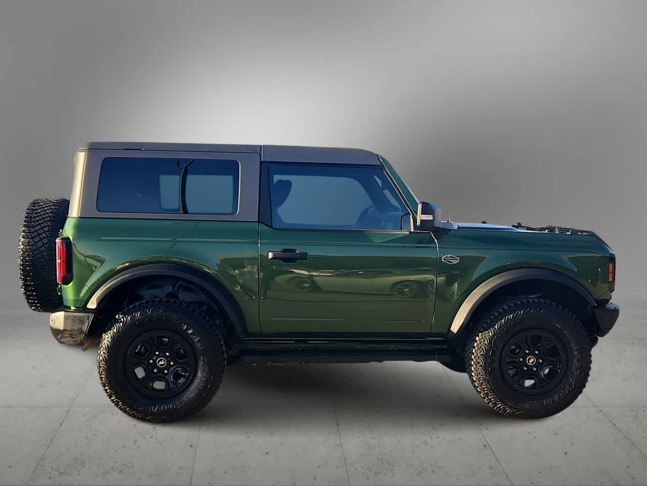 Thumbnail: 2022 Ford Bronco - 9