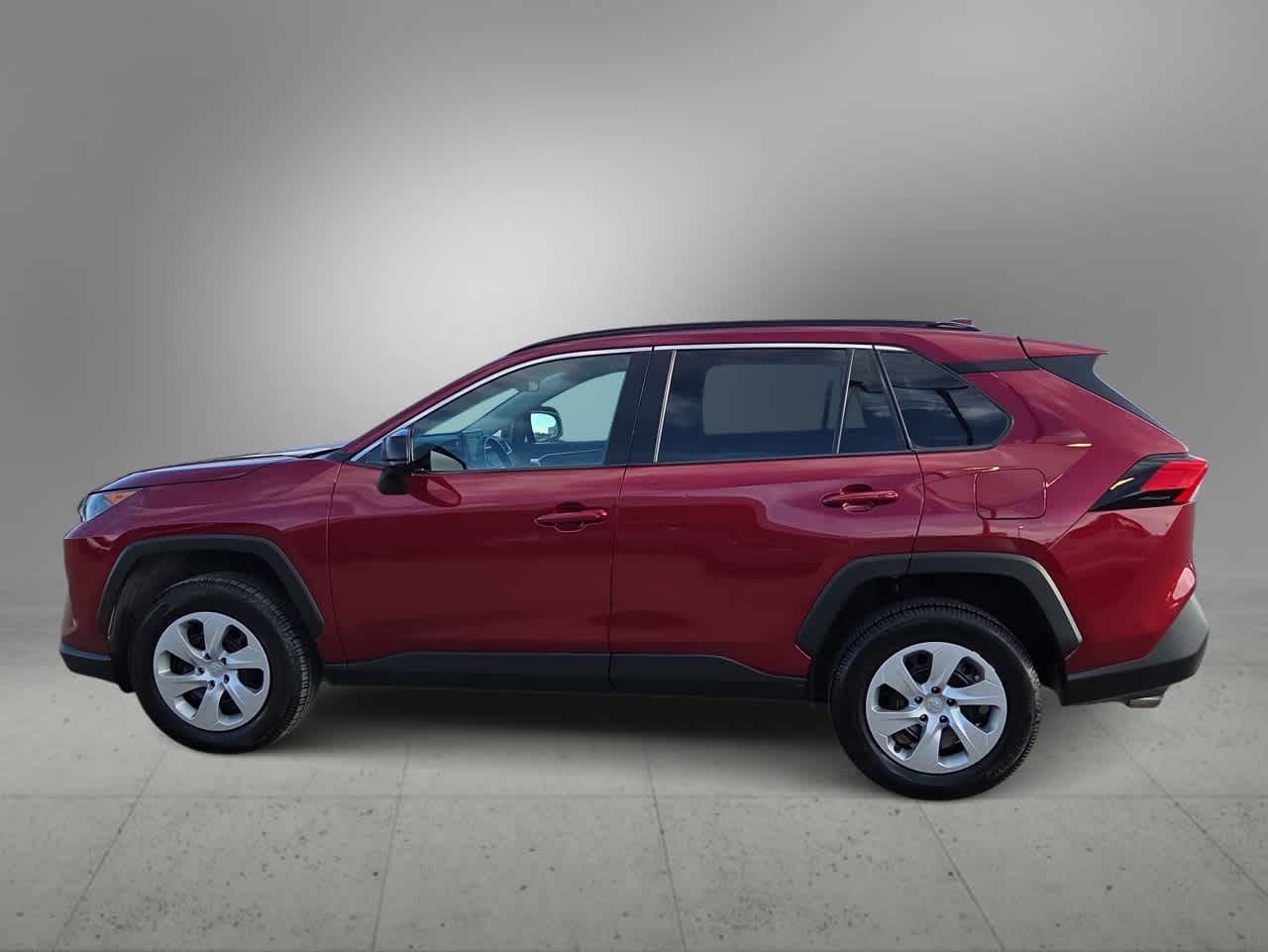 Thumbnail: 2021 Toyota RAV4 - 5
