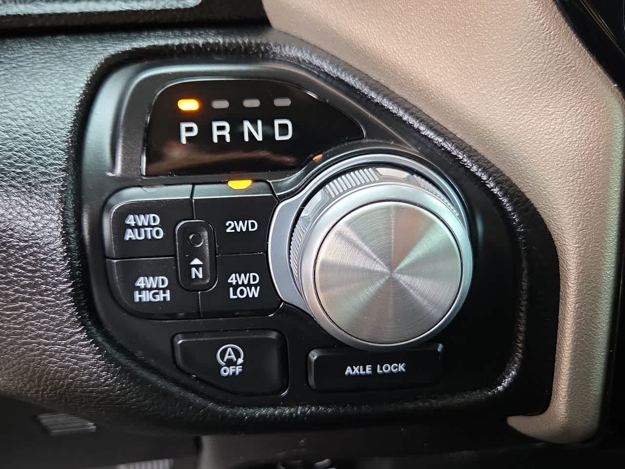 Thumbnail: 2019 RAM 1500 - 21