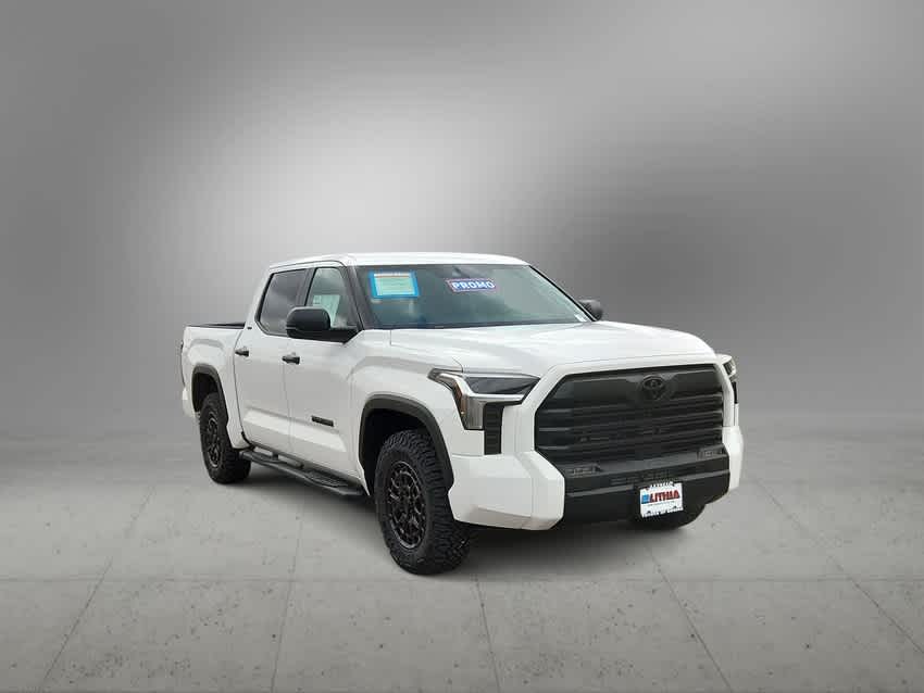 Thumbnail: 2025 Toyota Tundra - 2