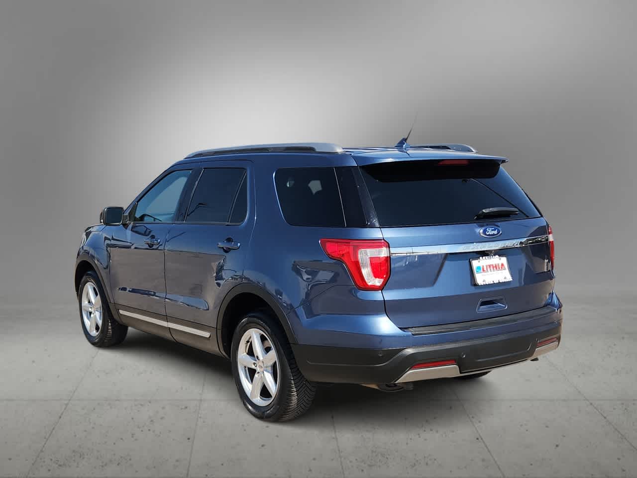 Thumbnail: 2019 Ford Explorer - 6