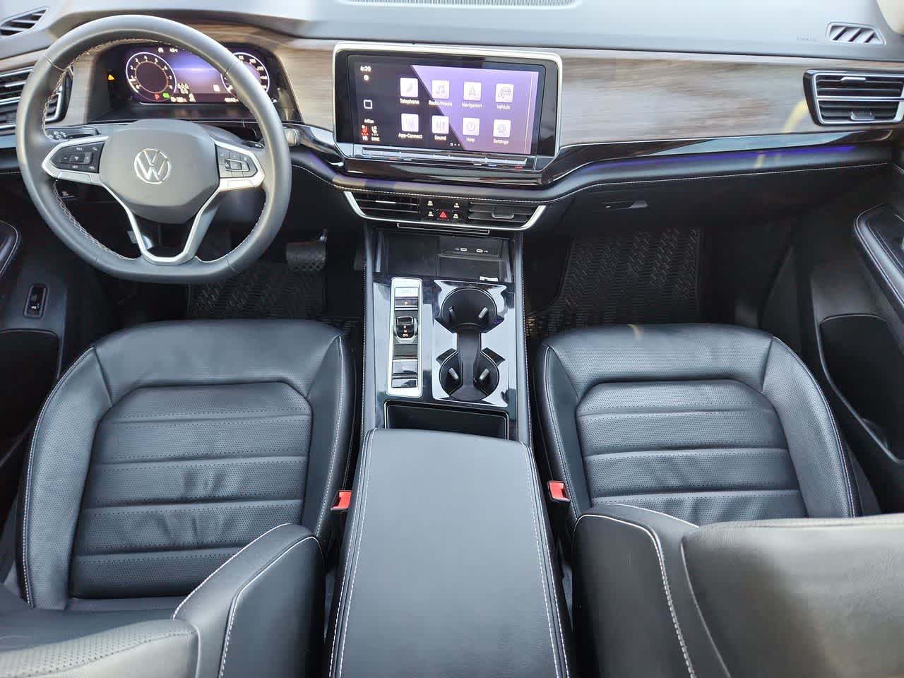 Thumbnail: 2024 Volkswagen Atlas - 14