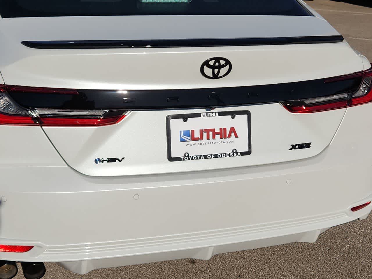 Thumbnail: 2026 Toyota Camry - 11