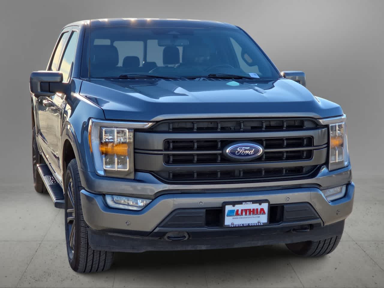 Thumbnail: 2022 Ford F-150 - 2
