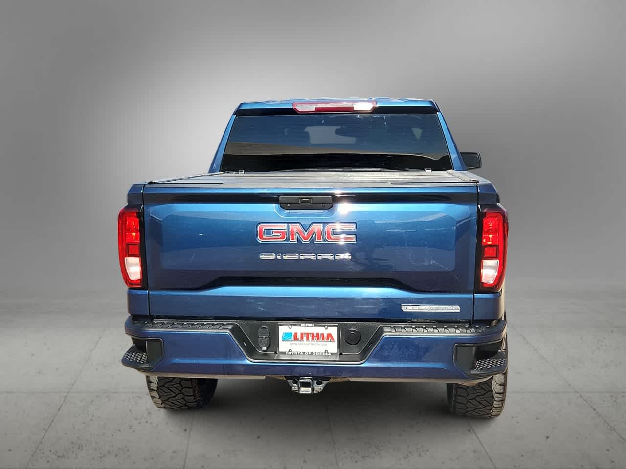 Thumbnail: 2021 GMC Sierra 1500 - 7