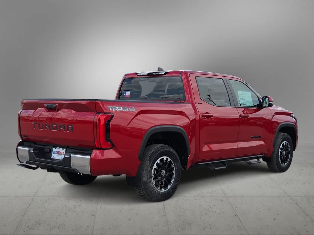 Thumbnail: 2026 Toyota Tundra - 8