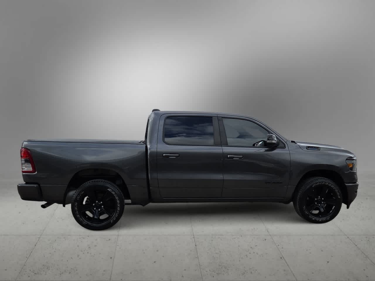 Thumbnail: 2022 RAM 1500 - 9