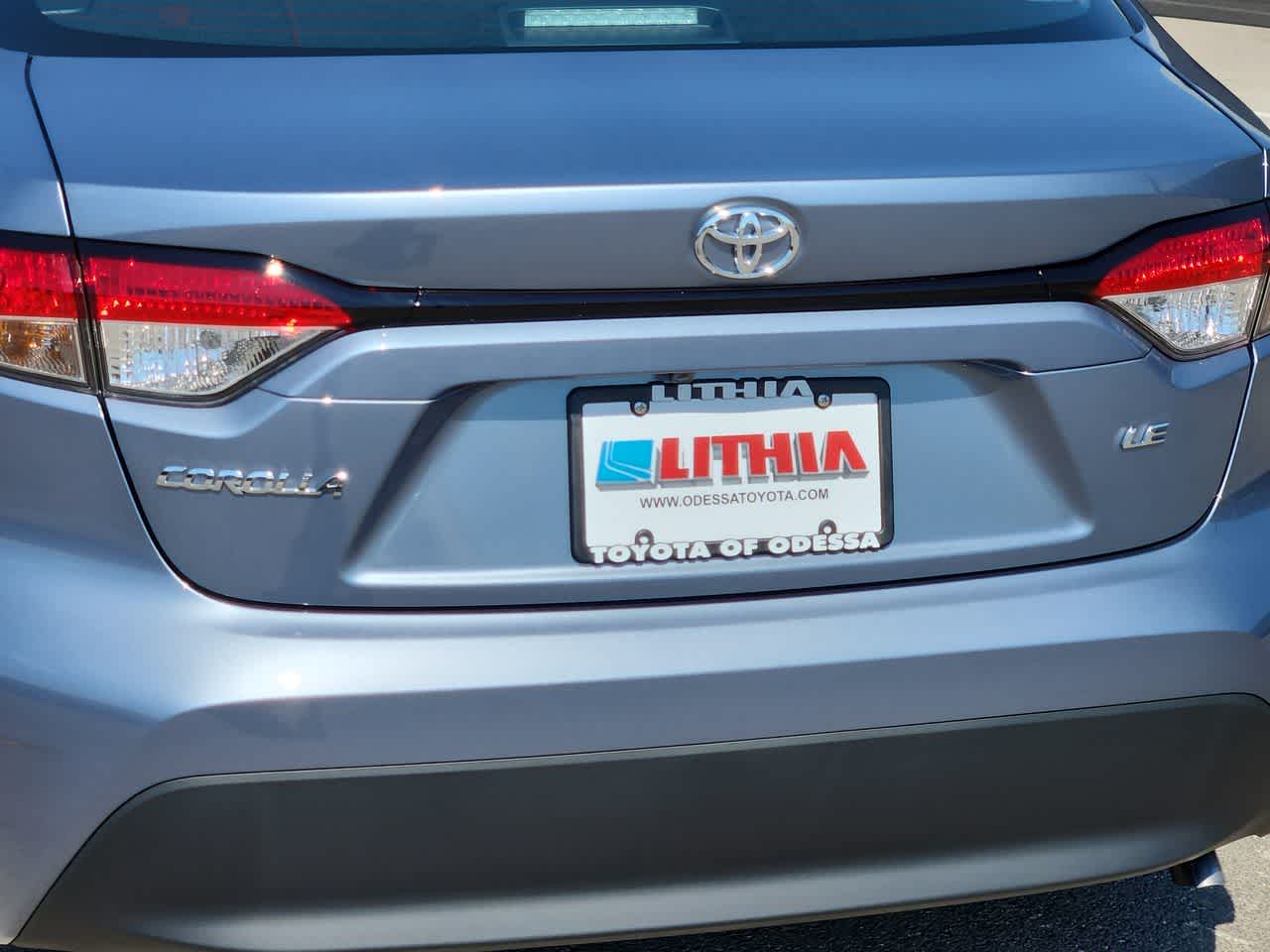 Thumbnail: 2025 Toyota Corolla - 11