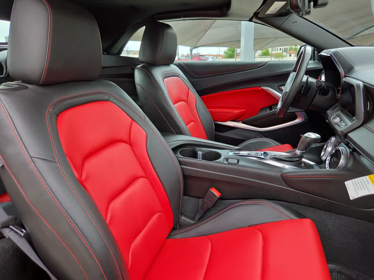 Thumbnail: 2024 Chevrolet Camaro - 18