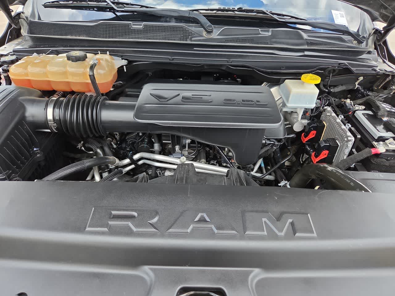 Thumbnail: 2022 RAM 1500 - 13