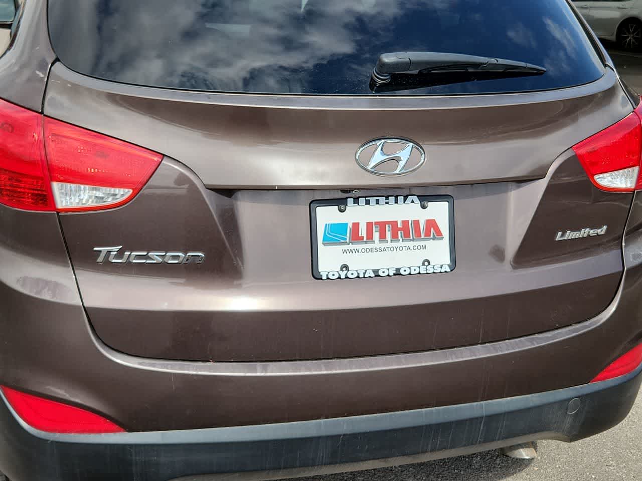 Thumbnail: 2014 Hyundai Tucson - 11