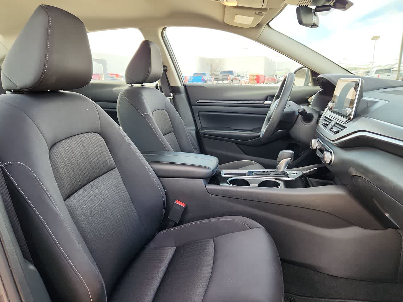 Thumbnail: 2024 Nissan Altima - 18