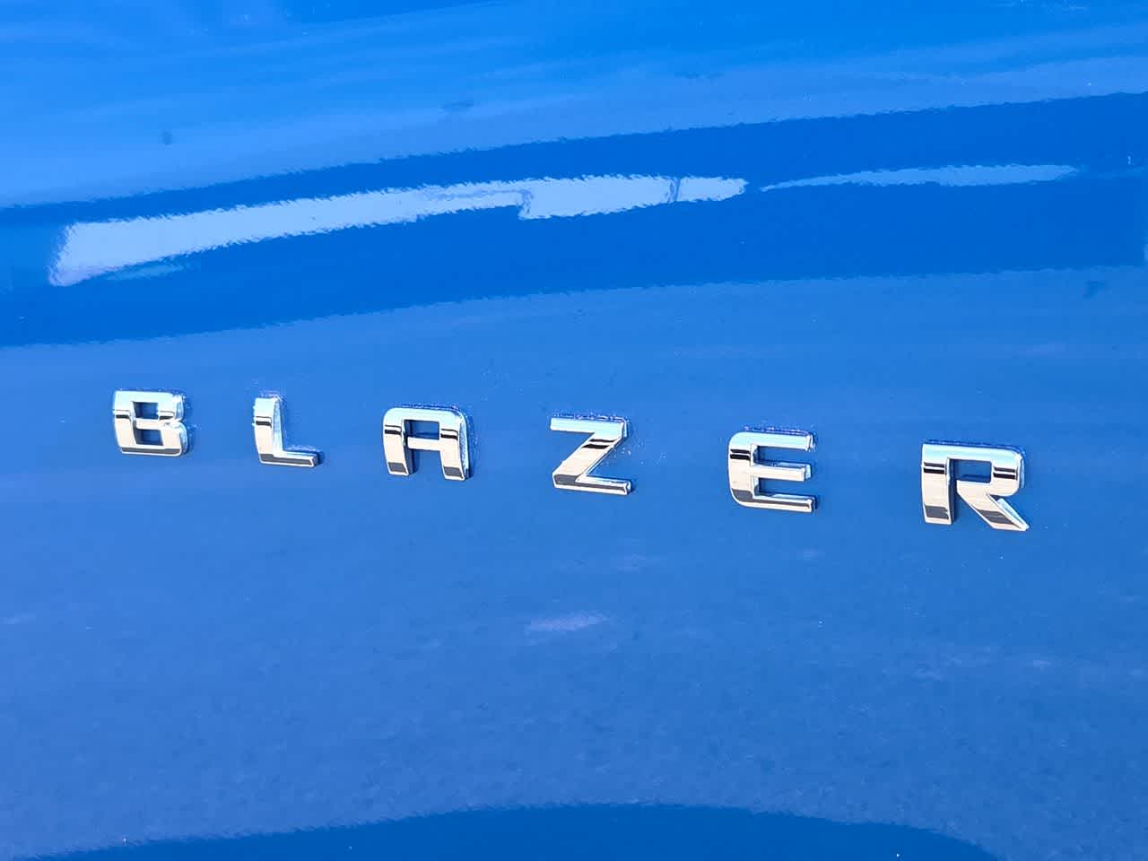 Thumbnail: 2024 Chevrolet Blazer - 11