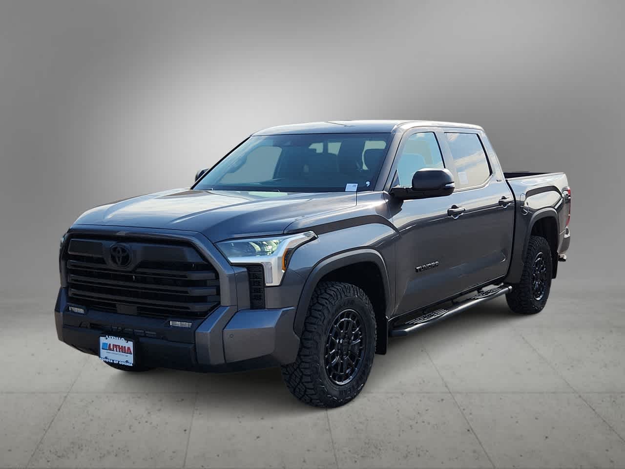 Thumbnail: 2025 Toyota Tundra - 1