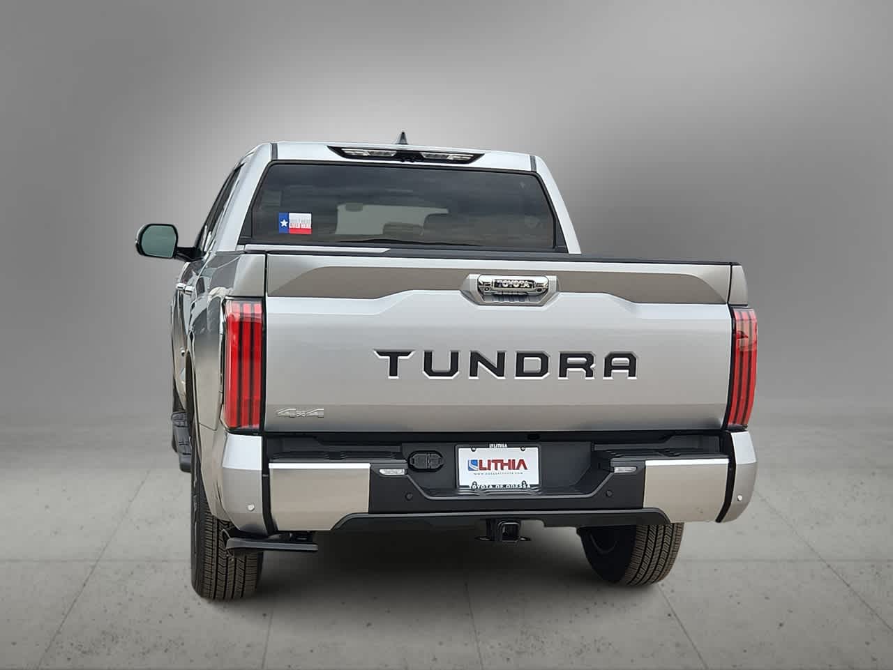 Thumbnail: 2026 Toyota Tundra - 7