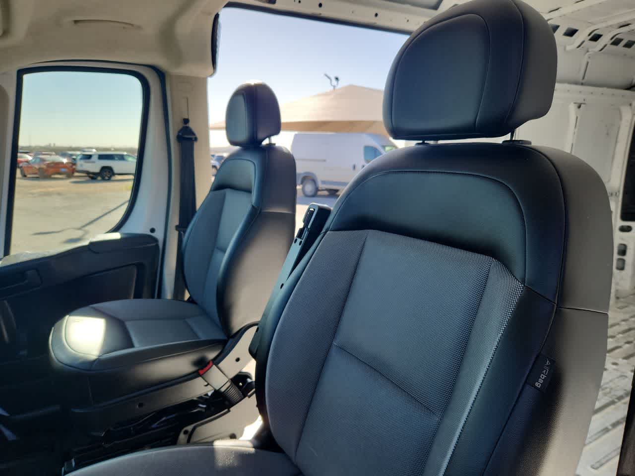 Thumbnail: 2021 RAM ProMaster - 19