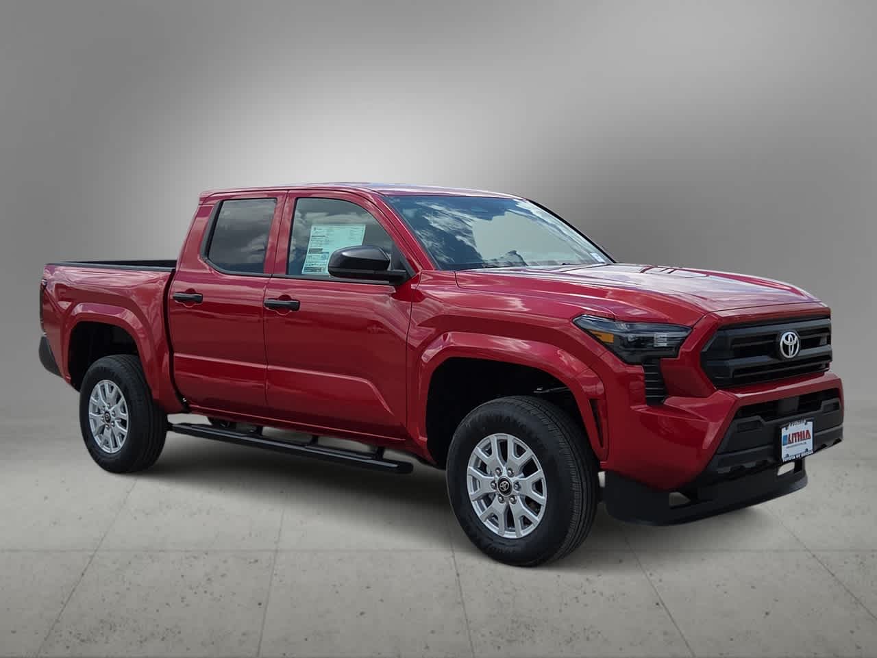 Thumbnail: 2026 Toyota Tacoma - 2