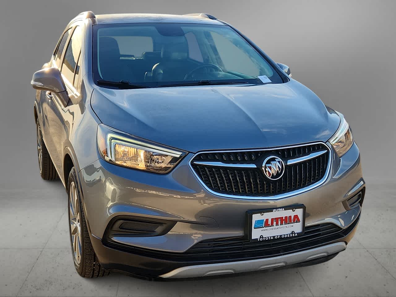 Thumbnail: 2019 Buick Encore - 3