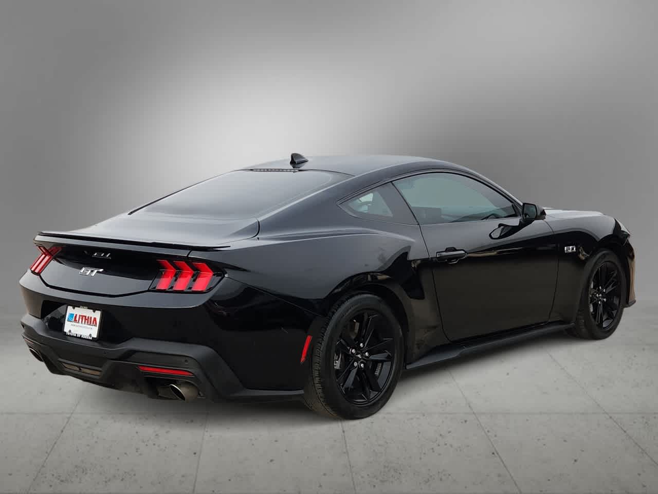 Thumbnail: 2024 Ford Mustang - 8