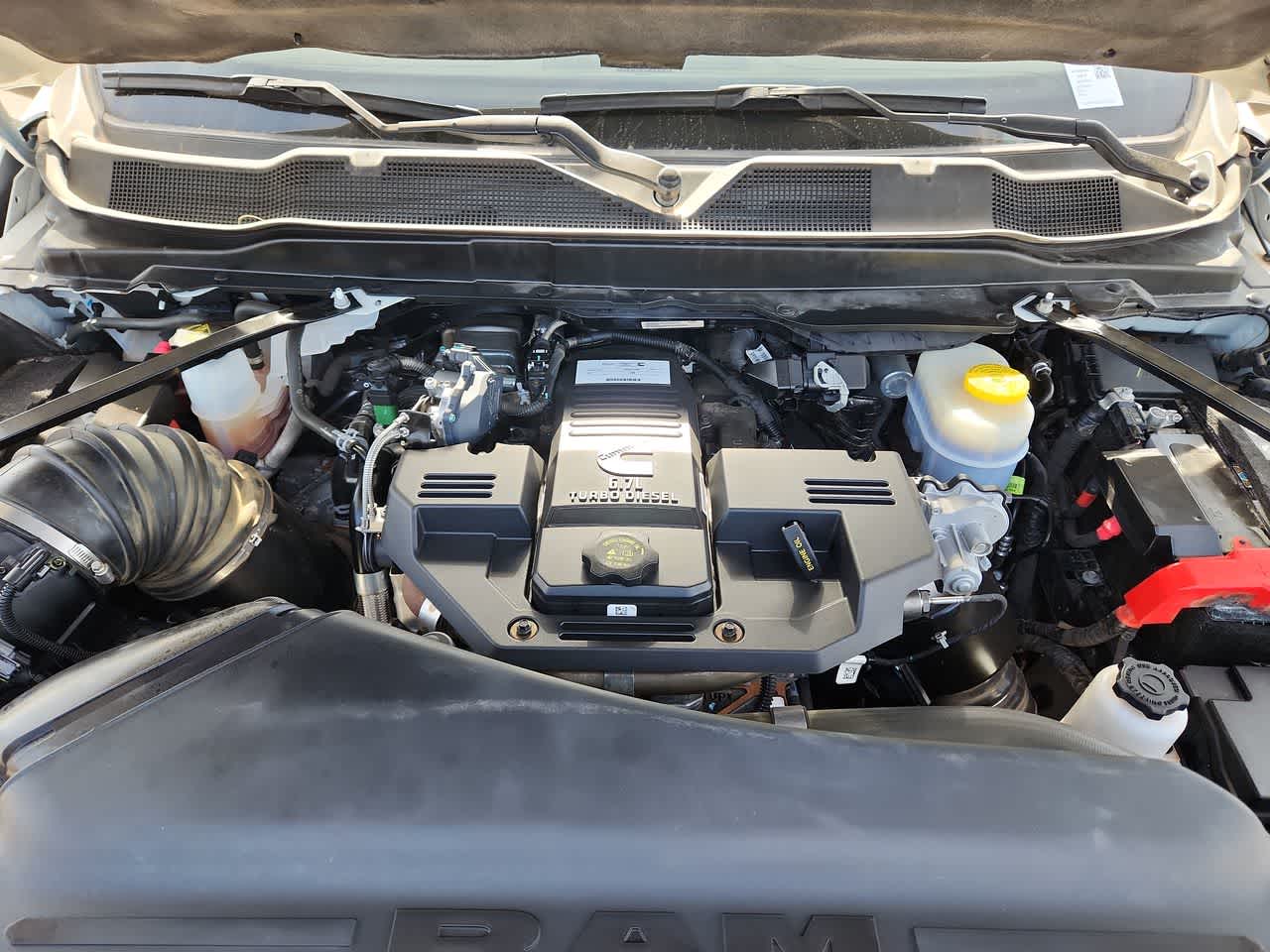 Thumbnail: 2024 RAM 3500 - 13